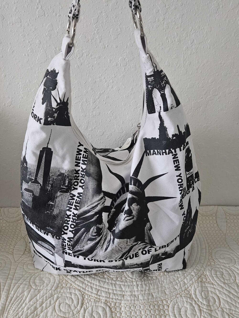 Liberty Skyline Slouch Bag
